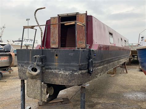 Narrow boat salvage sales  No Comments Price Of Boat: £35,000